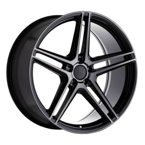 Mandrus Forscher Matte Black-2