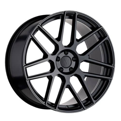 Mandrus Miglia Semi Gloss Black (1985MGL225112B66)