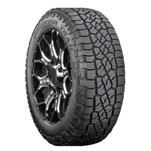 Mastercraft Courser Trail HD LT265/75R16 123R 10 Ply (175094010)