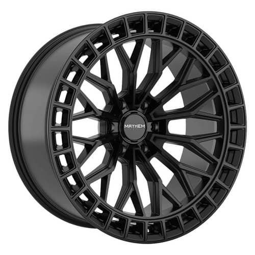 Mayhem 8120 Horizon 18x9 6x139.7 18 ET 106 CB Gloss Black (8120-8983GB18)