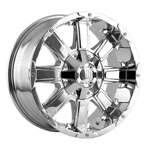 Mayhem 8030 Chaos Chrome (8030-8956C12)
