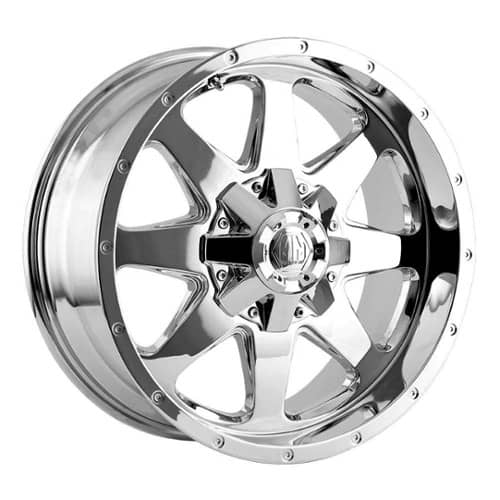 Mayhem 8040 Tank Chrome (8040-7956C)
