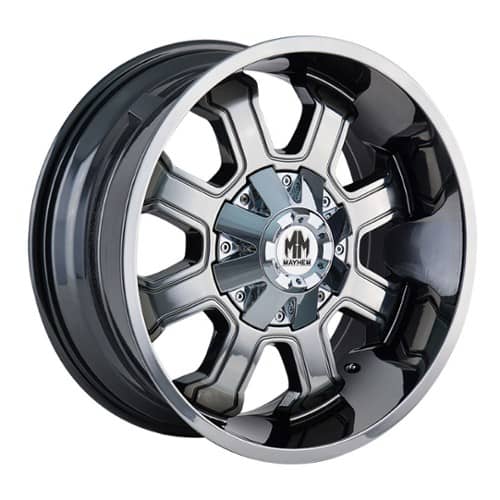 Mayhem 8103 Fierce PVD (8103-7952P2D)