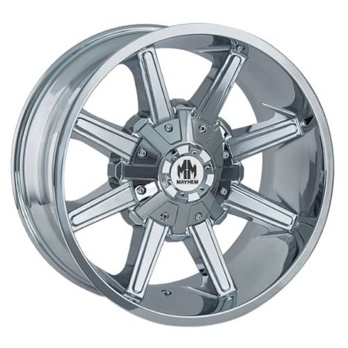 Mayhem 8104 Arsenal Chrome (8104-8956C18)