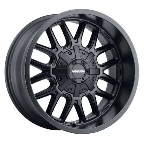 Mayhem 8107 Cogent Matte Black (8107-7952MB)
