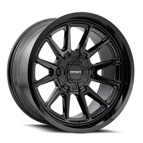 Mayhem 8116 Intrepid Gloss Black (8116-2952B)