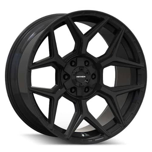 Mayhem 8119 Vanquish Black (8119-2937GB)