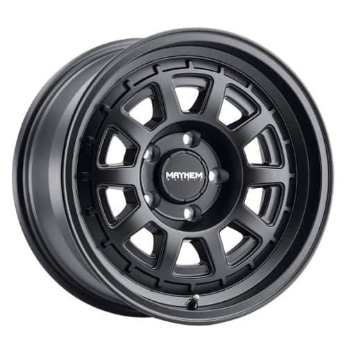 Mayhem 8303 Voyager Matte Black (8303-5744MB)