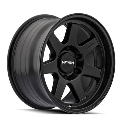 Mayhem 8307 Convoy Satin Black (8307-7936MB)