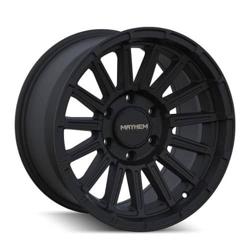 Mayhem 8309 Granite Satin Black (8309-7973B)