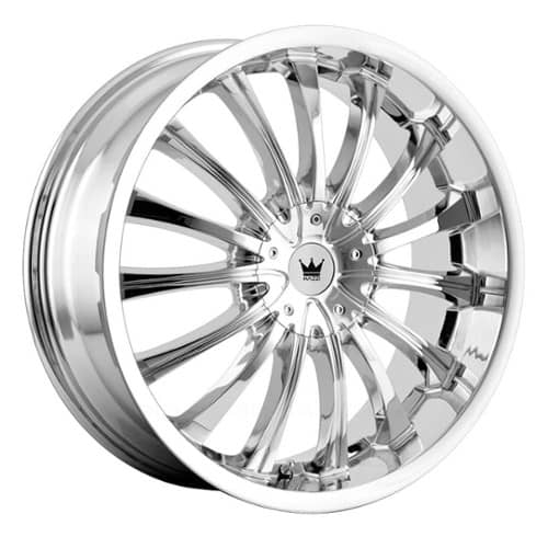Mazzi Hype 351 Chrome (351-8701C)