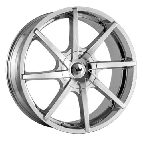 Mazzi Kickstand 369 24x9.5 5x127/5x139.7 18 ET 87 CB Chrome (369-24952C)