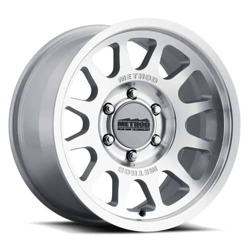 Method 703 Bead Grip 17x8.5 6x139.7 35 ET 106.3 CB Machined (MR70378560335)