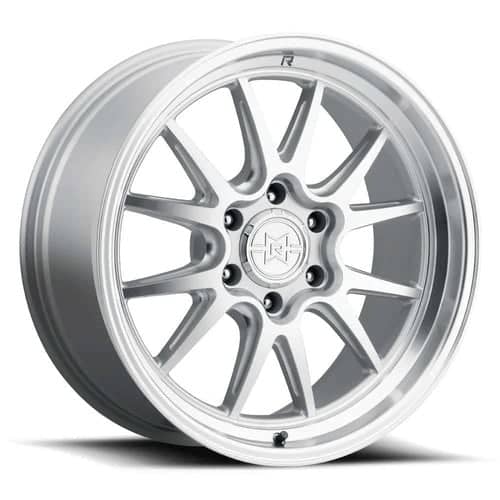 Method 802 Raised 20x9 6x135 12 ET 87.1 CB Machined w/Clear Coat (MR80229016312)