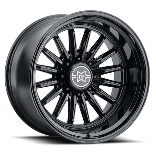 Method 803 Raised 20x9 6x139.7 -12 ET 106.3 CB Gloss Black (MR803290601312N)