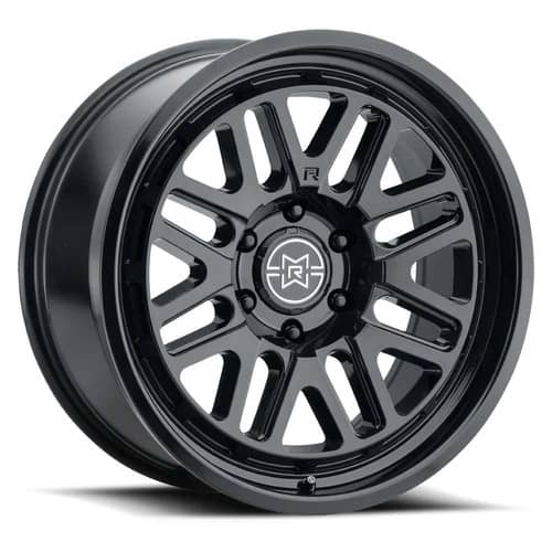 Method 804 Raised 20x9 6x135 12 ET 87.1 CB Gloss Black (MR804290161312)