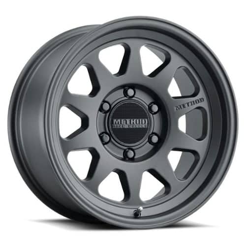 Method 316 Street 17x8.5 5x150 0 ET 110.5 CB Matte Black (MR31678558500)