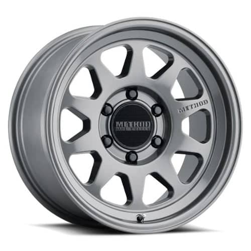 Method 316 Street 17x8.5 6x135 0 ET 87 CB Gloss Titanium (MR31678516800)