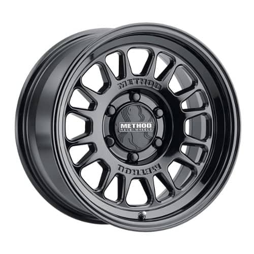 Method 318 Street 17x8.5 6x139.7 25 ET 106.3 CB Gloss Black (MR318785601325)