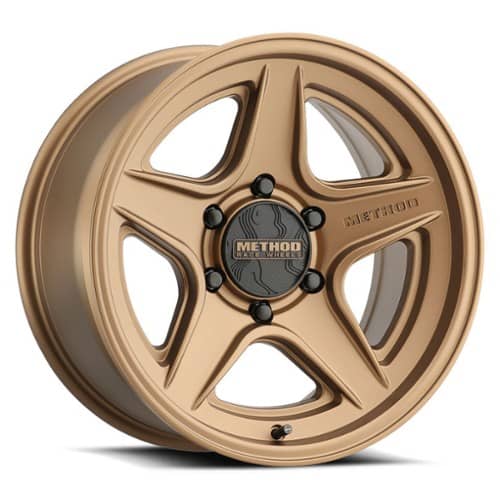 Method 319 Standard Method 17x8.5 6x135 0 ET 87 CB Bronze (MR31978516900)