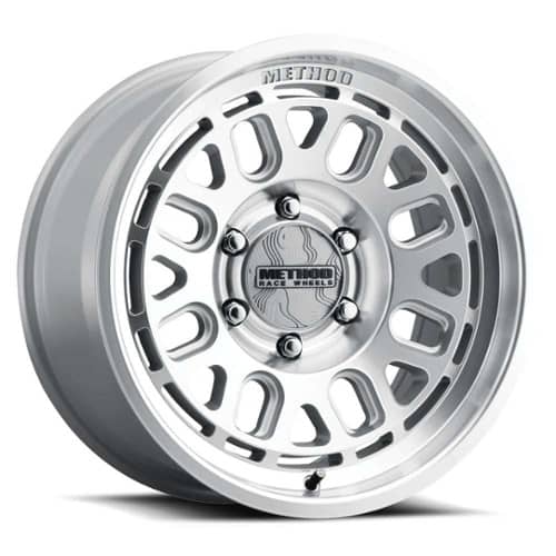 Method 321 Standard 17x8.5 6x5.5 0 ET 106.2 CB Machined (MR32178560300)