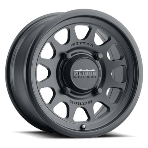 Method 414 Bead Grip 15x7 6x139.7 38 ET 78.3 CB Black (MR41457060552)