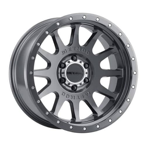 Method 605 NV 20x10 6x135 -24 ET 87 CB Gloss Titanium (MR60521016824N)