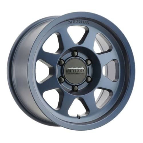 Method 701 Trail 16x6.5 6x180 90 ET 138.9 CB Bahia Blue (MR70166568690)
