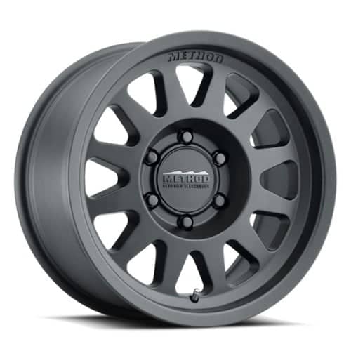 Method 704 Matte Black (MR70457051515)