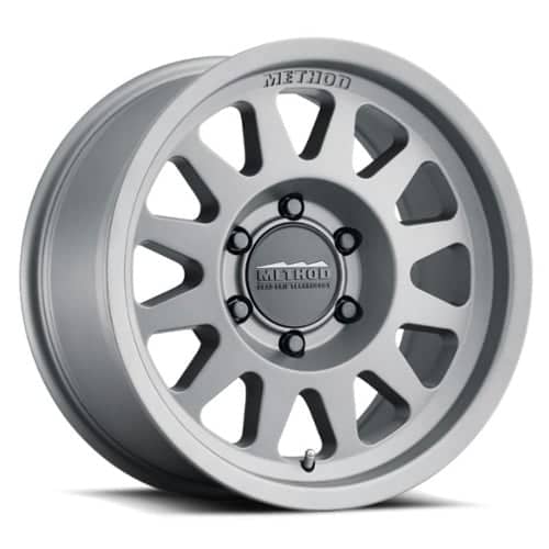 Method 704 Matte Titanium (MR70457051815)