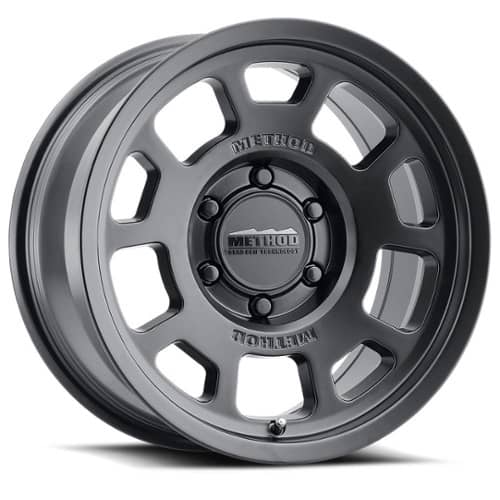 Method 705 Bead Grip 18x9 5x150 25 ET 110.5 CB Matte Black (MR70589058525)