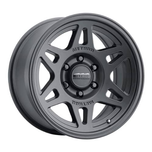 Method 706 Bead Grip 18x9 6x139.7 18 ET 106.2 CB Matte Black (MR70689060518)