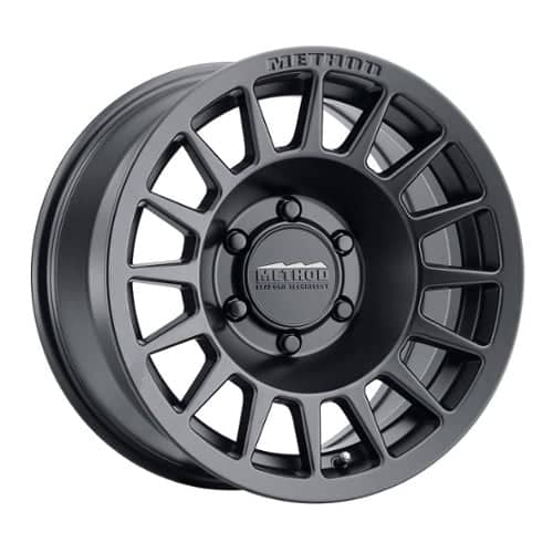 Method 707 Bead Grip 16x7 5x114.3 30 ET 73 CB Matte Black (MR70767012530)