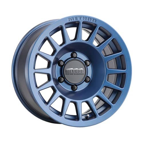 Method 707 Bead Grip 17x8.5 6x139.7 0 ET 106.3 CB Baha Blue (MR70778560600)