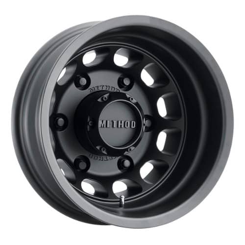 Method 901 Dually Rear Matte Black (MR901655925138N)