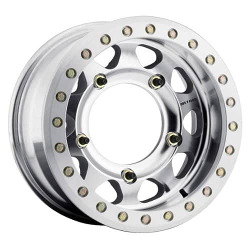 Method 101 Buggy Beadlock 15x4.5 5x205 -25 ET 160 CB Machined (MR10154519325B)