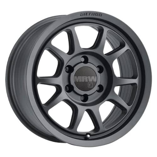 Method 313 Street 17x8.5 6x135 0 ET 87 CB Matte Black (MR31378516500)