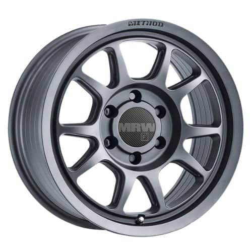 Method 313 Street Gloss Titanium (MR31378562800)