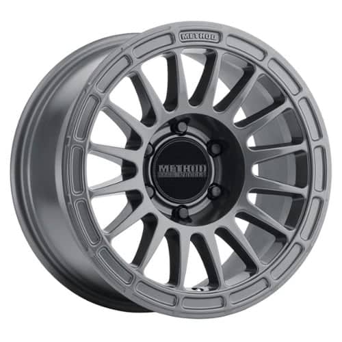 Method 314 Street 17x7.5 5x150 25 ET 110.5 CB Gloss Titanium (MR31477558825)