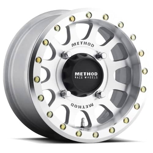 Method 401 UTV Beadlock Series 14x10 4x156 0 ET 132 CB Machined (MR40141046355B)