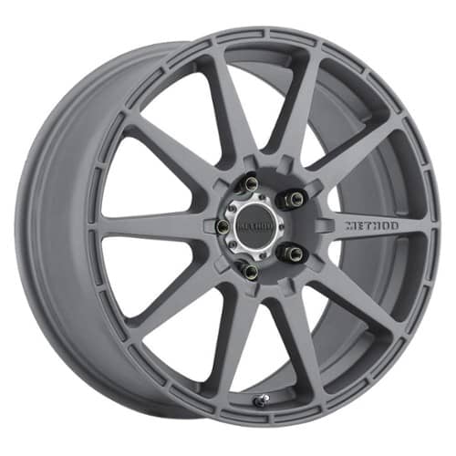 Method 501 Rally Titanium (MR50178058842)