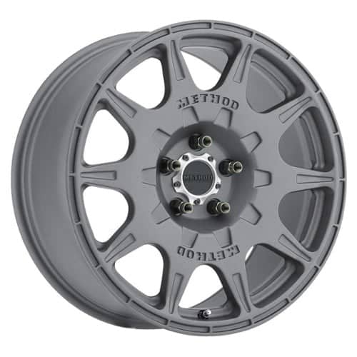 Method 502 Rally Titanium (MR50278058838)