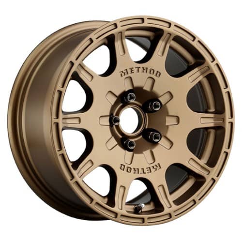 Method 502 VT-SPEC 2 15x7 5x100 15 ET 56.1 CB Bronze (MR50257051915SC)