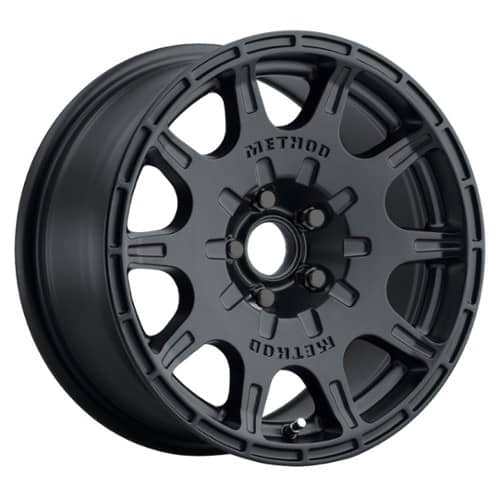 Method 502 VT-SPEC 2 15x7 5x100 15 ET 56.1 CB Matte Black (MR50257051515SC)