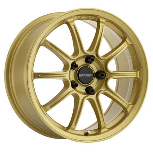Method 503 Rally Gold (MR50378012142)
