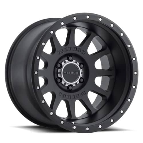 Method 605 NV Matte Black (MR60529050512N)
