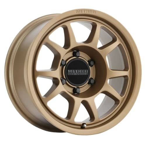 Method 702 Trail 15x7 5x100 15 ET 56.1 CB Bronze (MR70257051915)