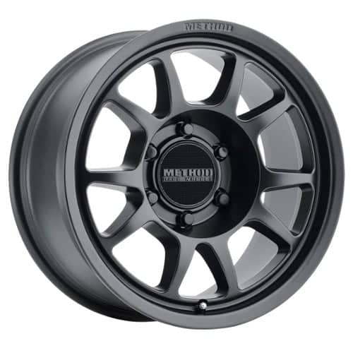 Method 702 Trail Matte Black (MR70257051515)