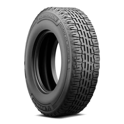 Michelin Defender LTX Platinum LT265/60R20 121/118S 10 Ply (34778M)
