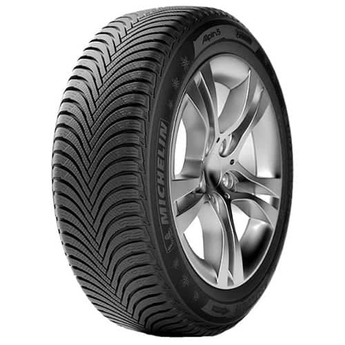 Michelin Pilot Alpin 5 225/50R17 XL 98H (32936M)